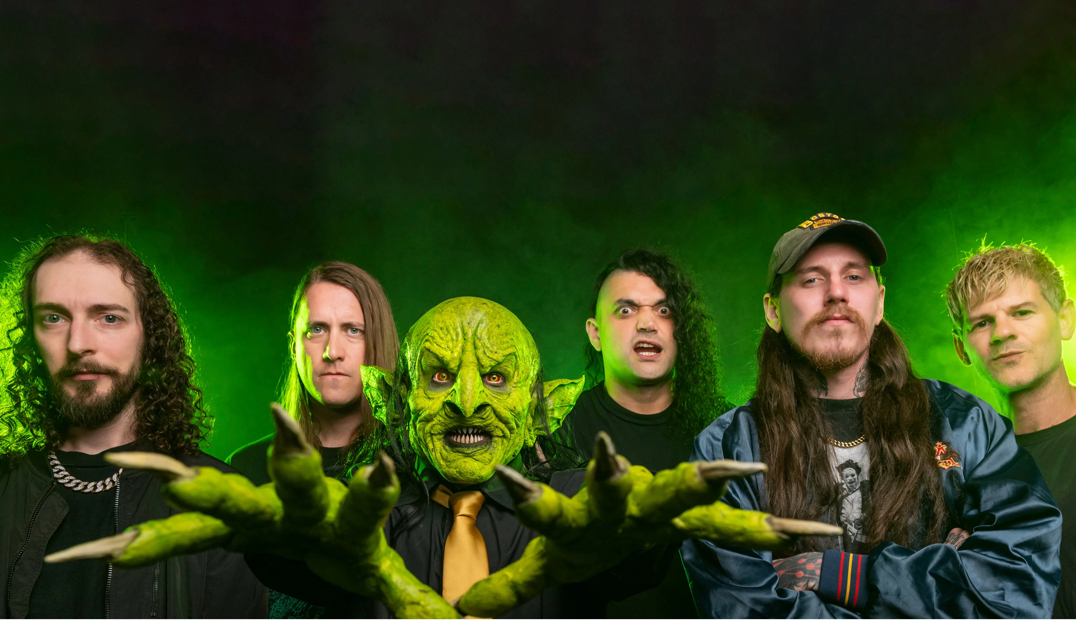 Welcome to the Goblin Kingdom
